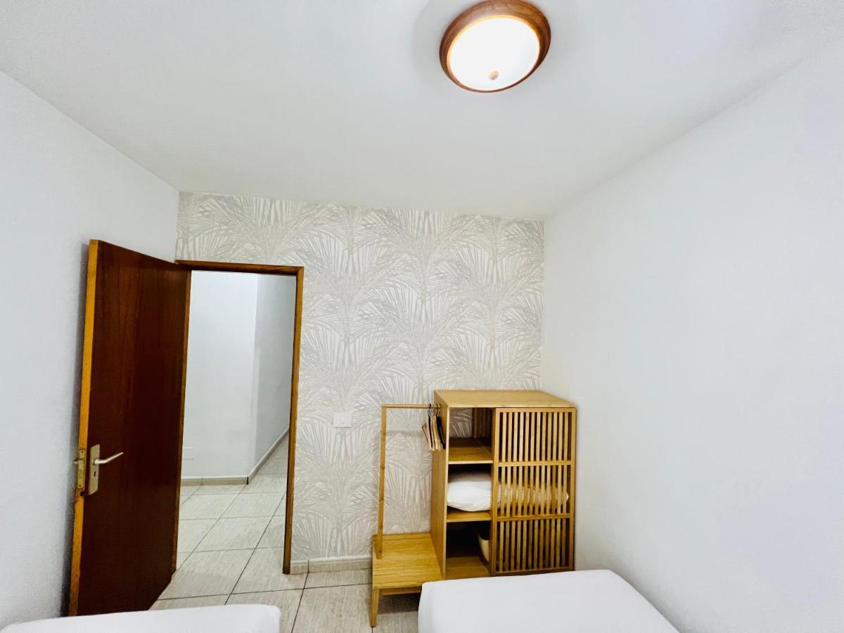 Apartamentos Frontera Bagian luar foto