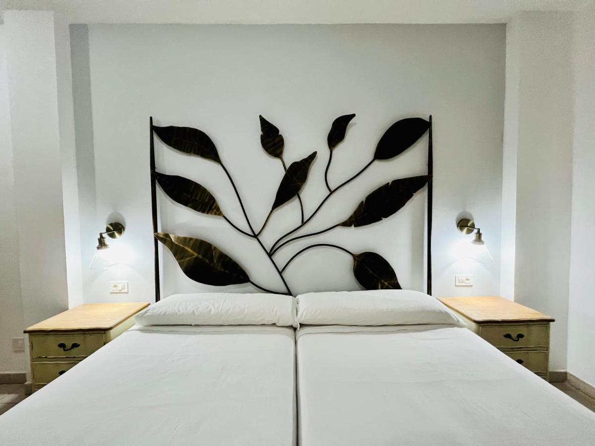 Apartamentos Frontera Bagian luar foto