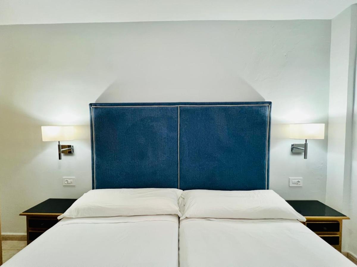 Apartamentos Frontera Bagian luar foto