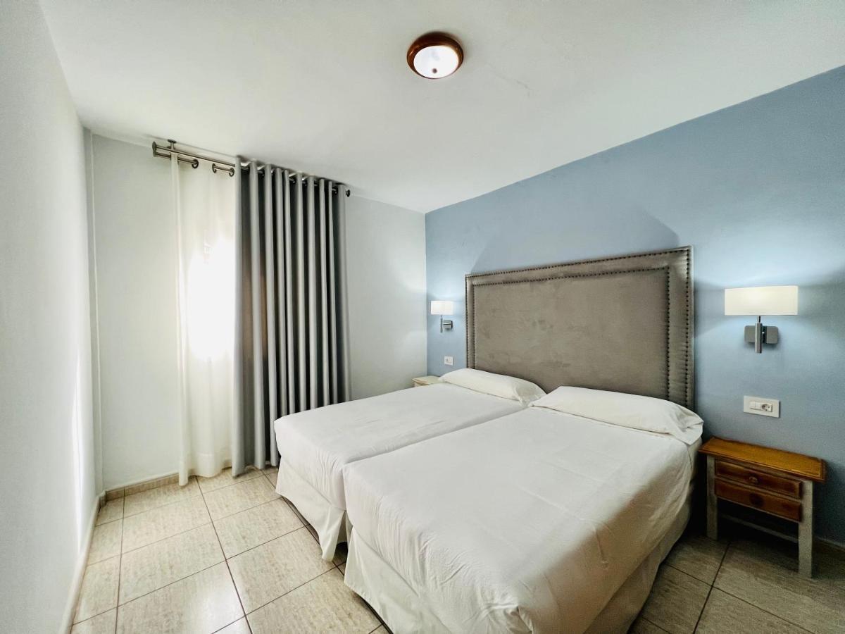 Apartamentos Frontera Bagian luar foto
