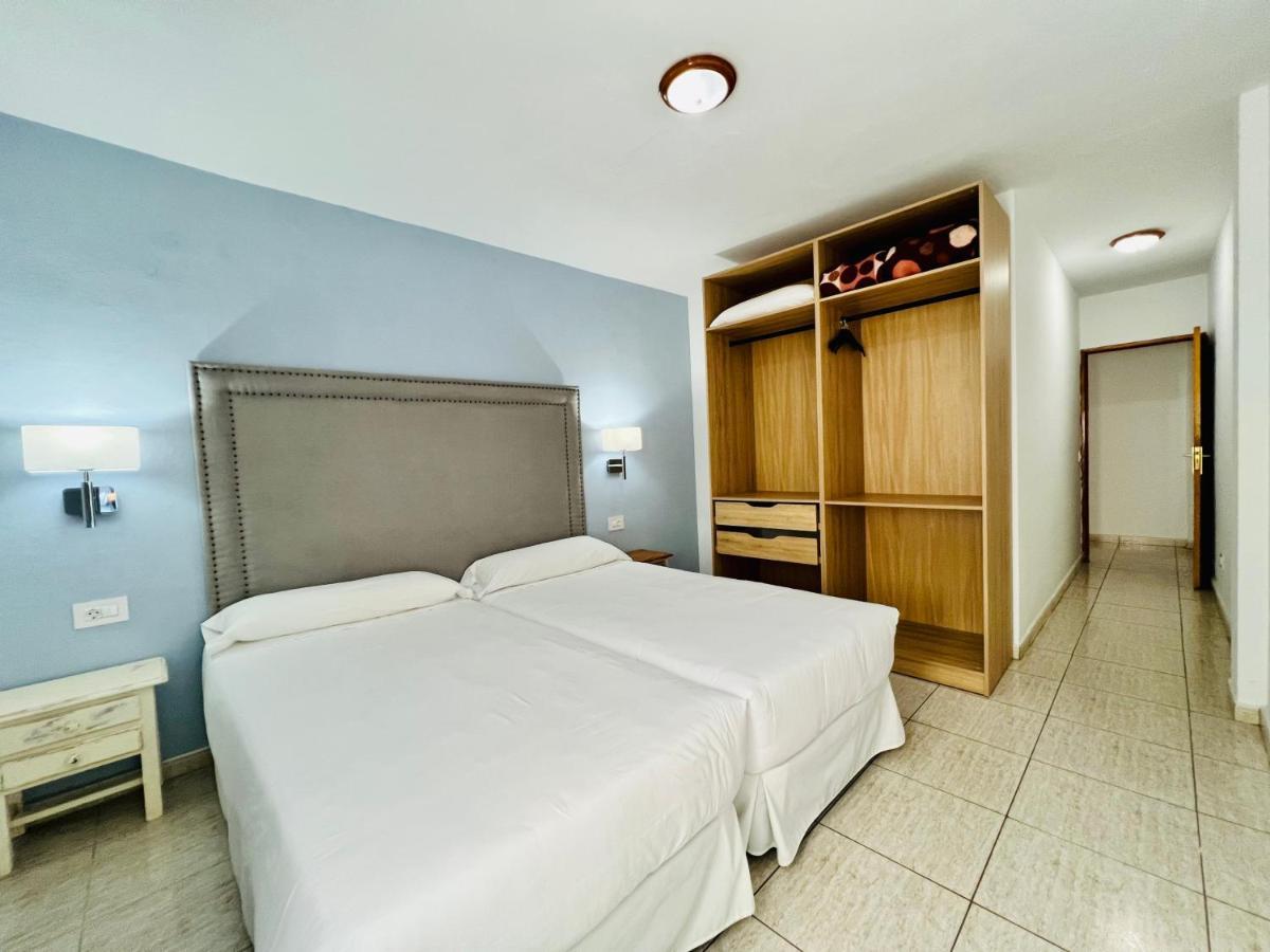 Apartamentos Frontera Bagian luar foto