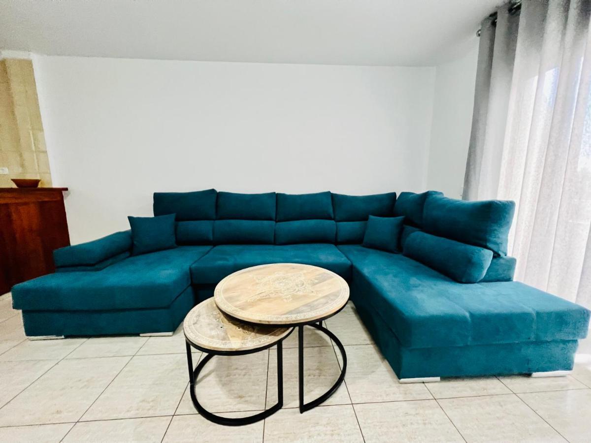 Apartamentos Frontera Bagian luar foto