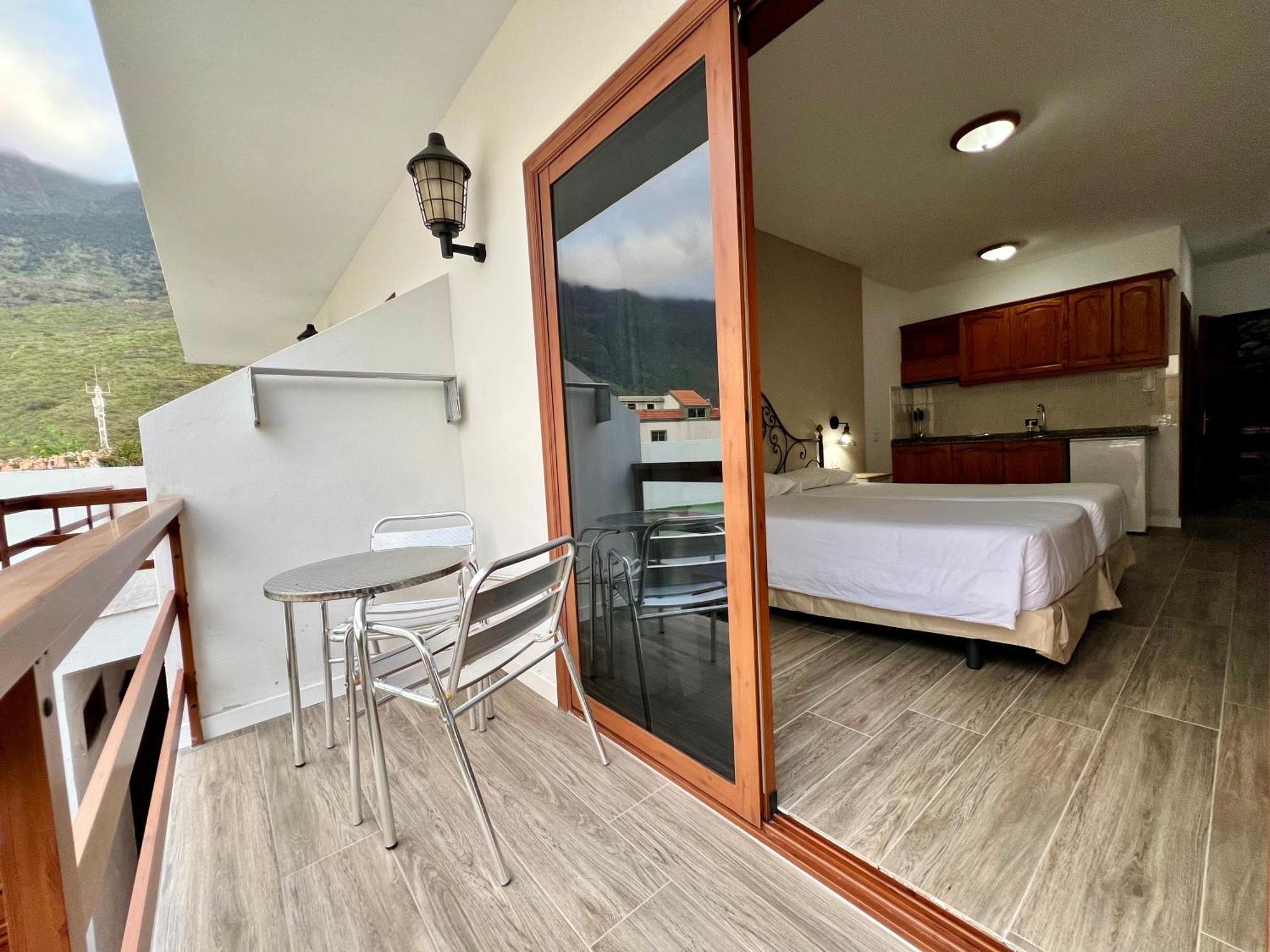 Apartamentos Frontera Bagian luar foto