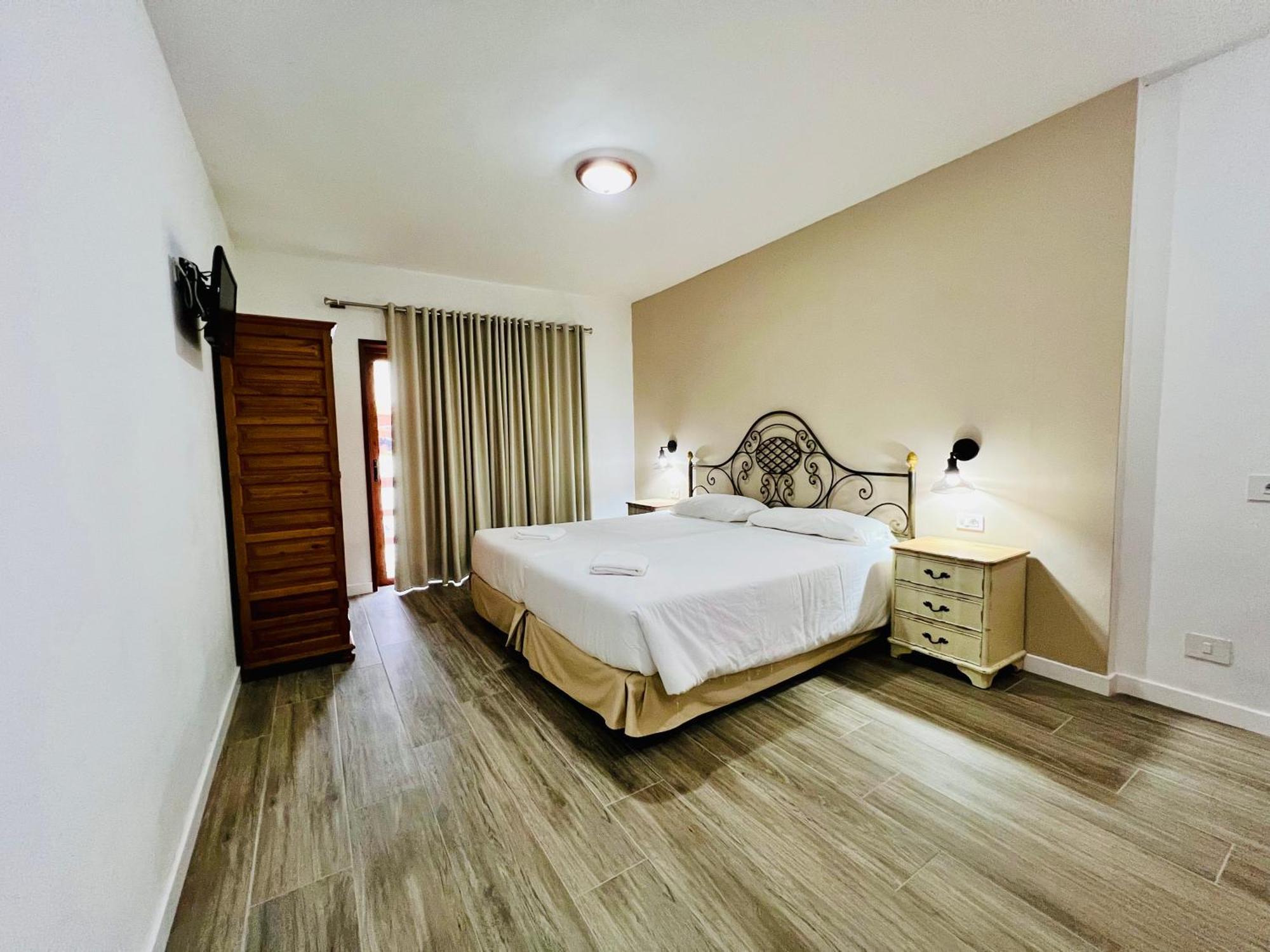 Apartamentos Frontera Bagian luar foto