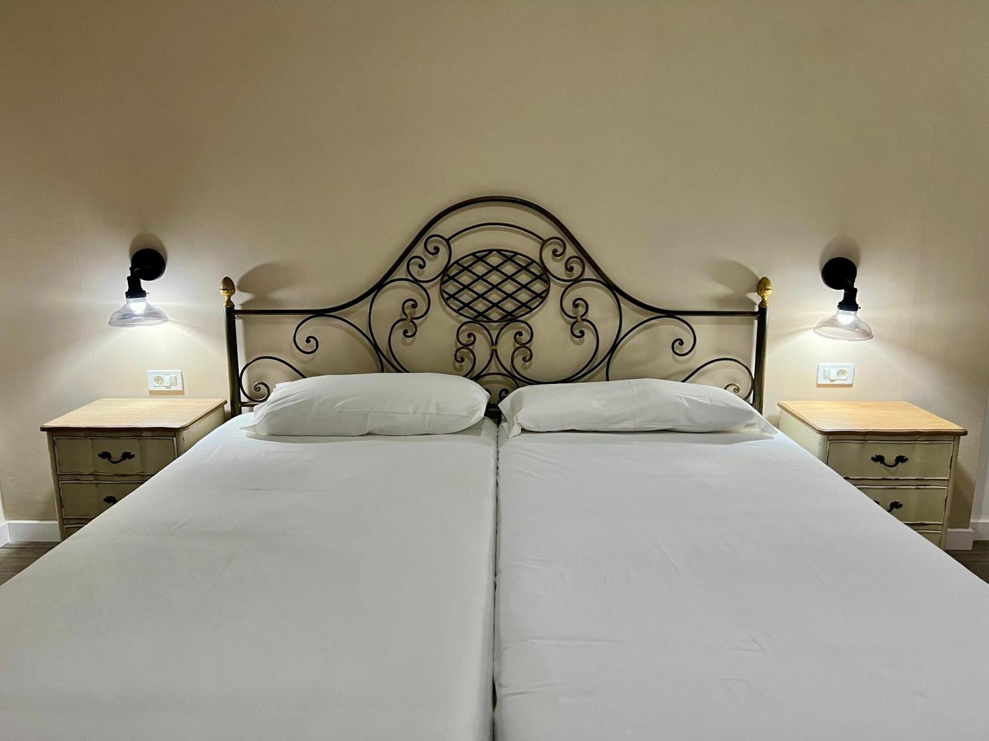 Apartamentos Frontera Bagian luar foto