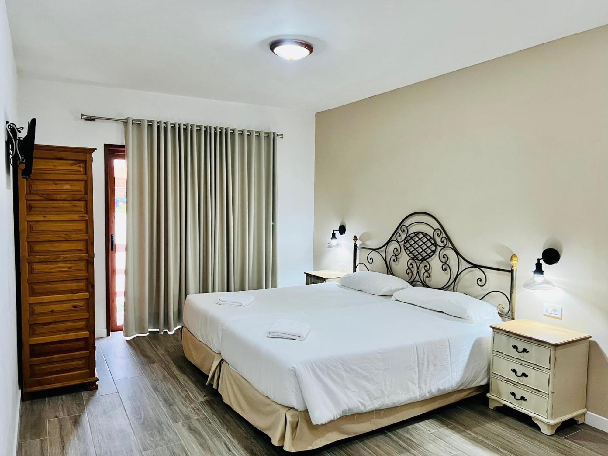 Apartamentos Frontera Bagian luar foto