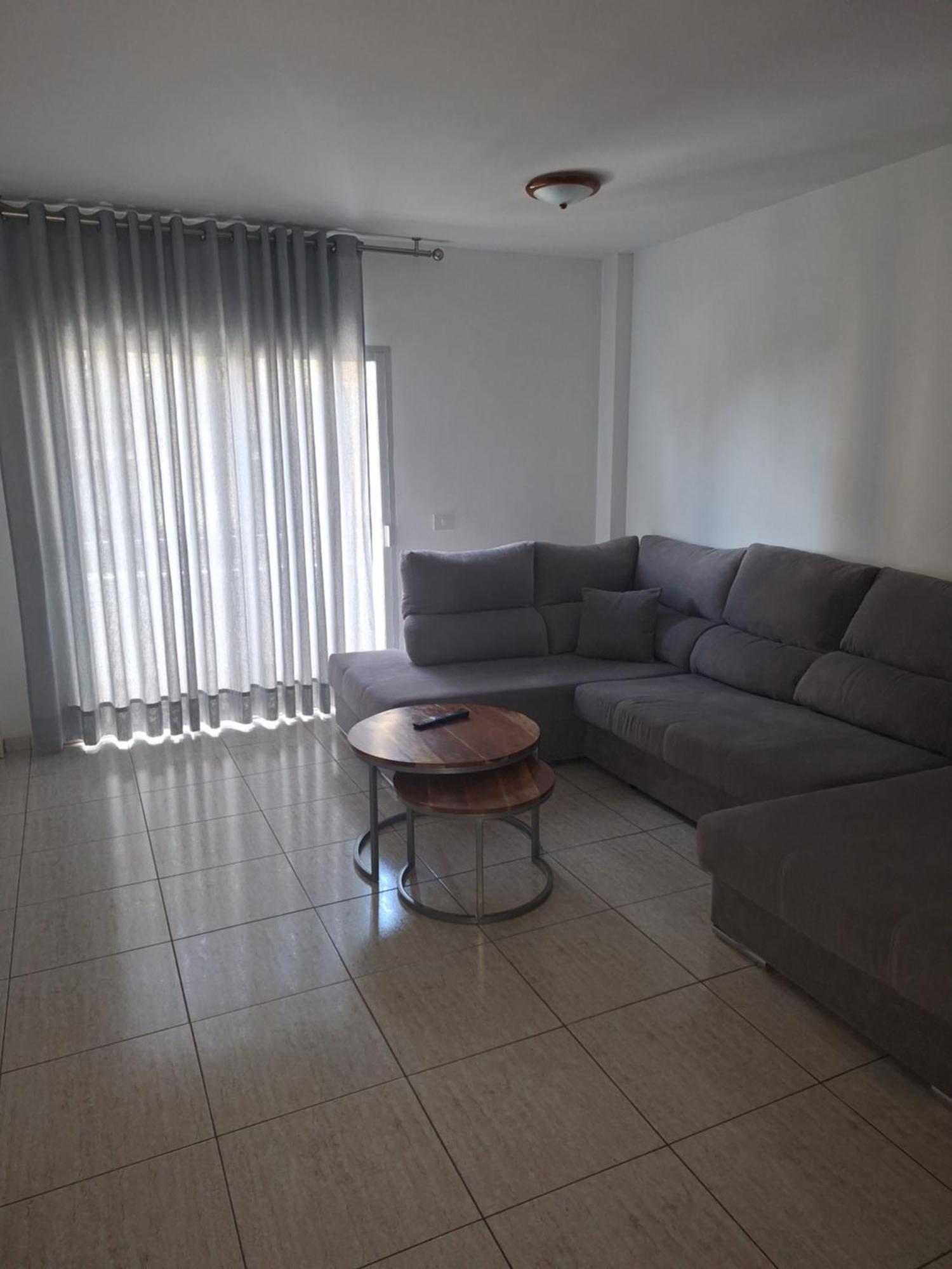 Apartamentos Frontera Bagian luar foto