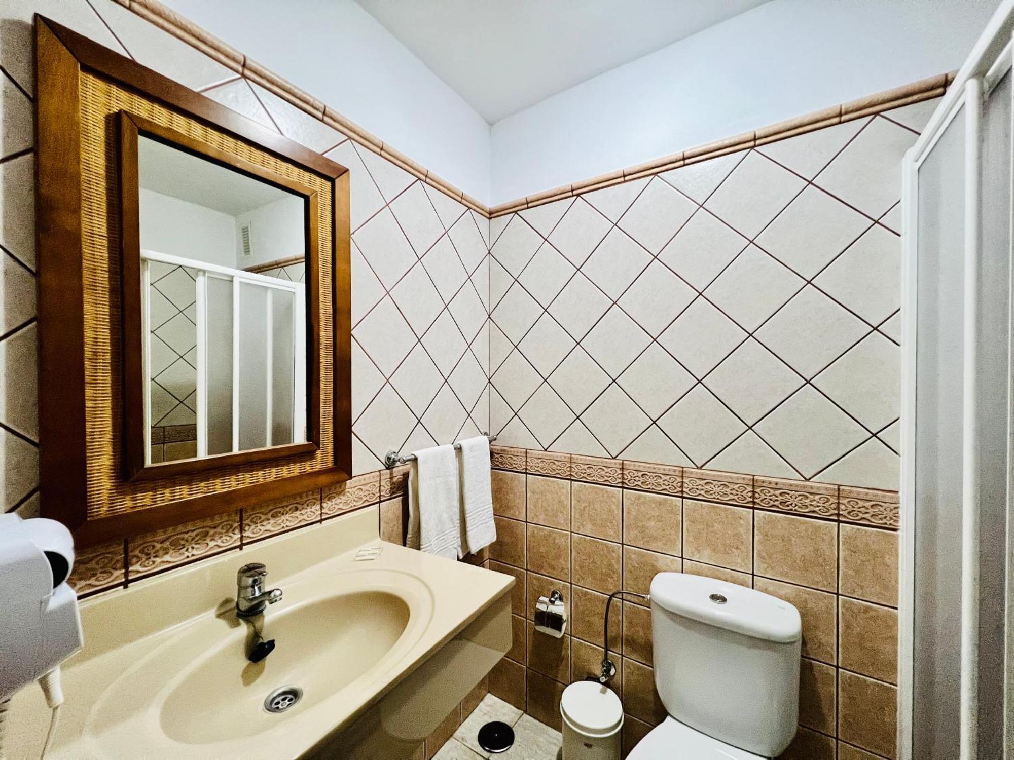 Apartamentos Frontera Bagian luar foto