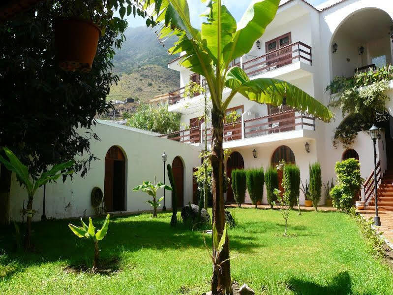 Apartamentos Frontera Bagian luar foto