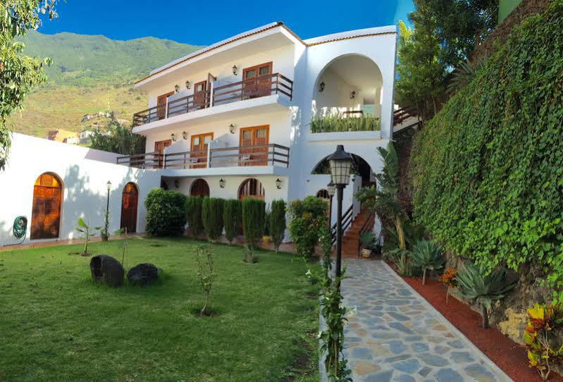 Apartamentos Frontera Bagian luar foto