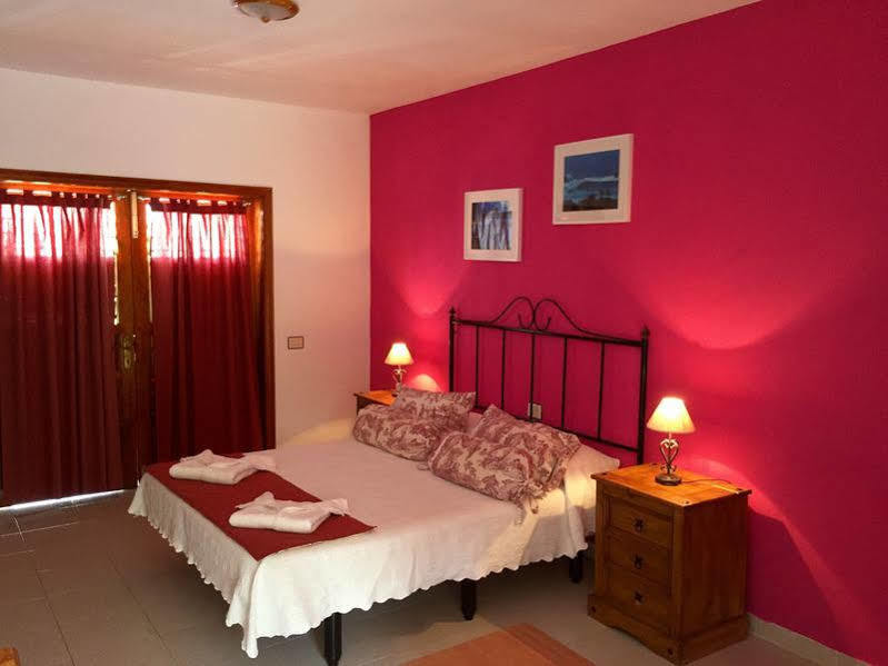 Apartamentos Frontera Bagian luar foto