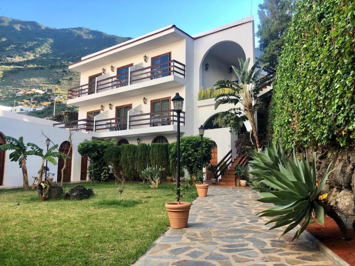 Apartamentos Frontera Bagian luar foto
